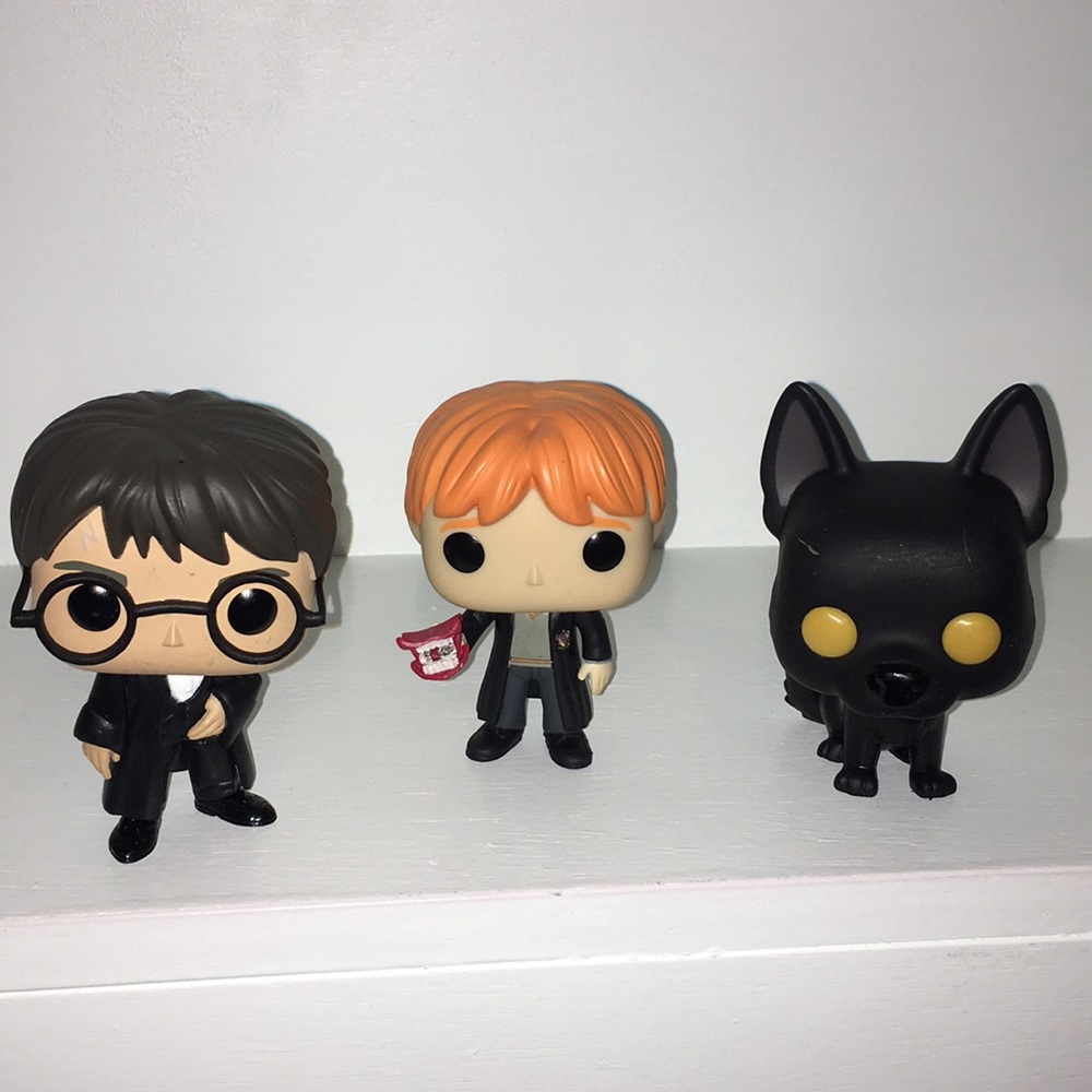 Harry Potter funko pop bundle